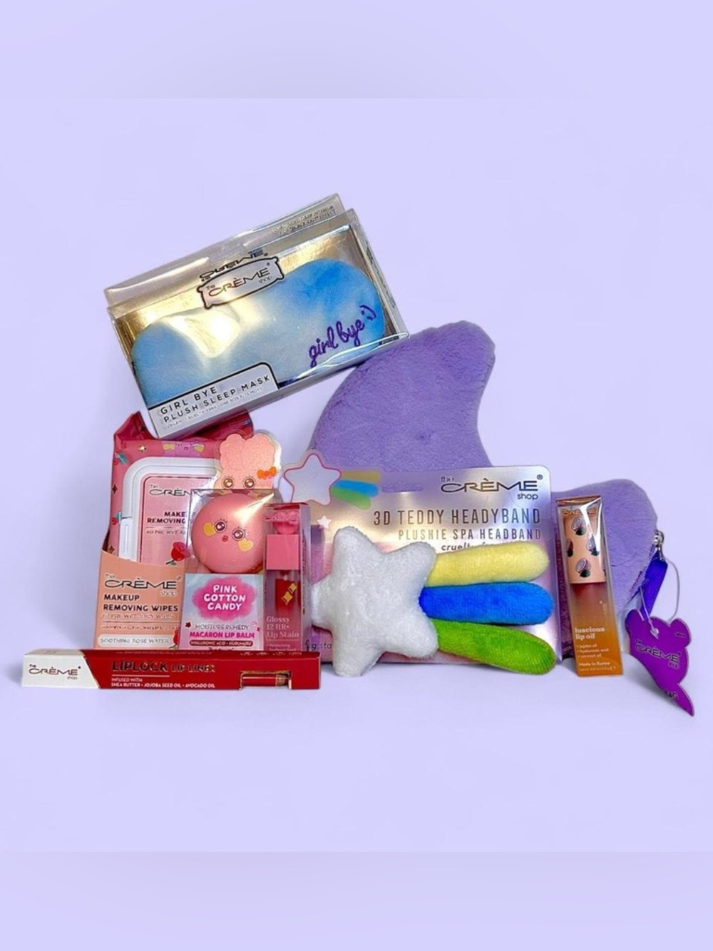 The Crème Shop Bundle!!!